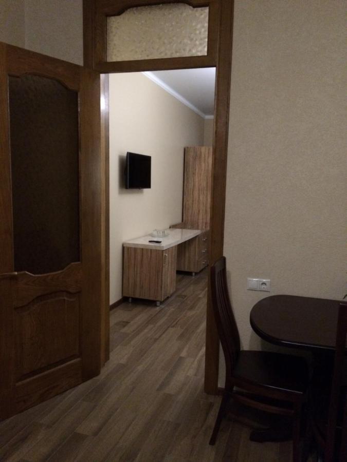 Hotel San Arda Gagra Exteriör bild