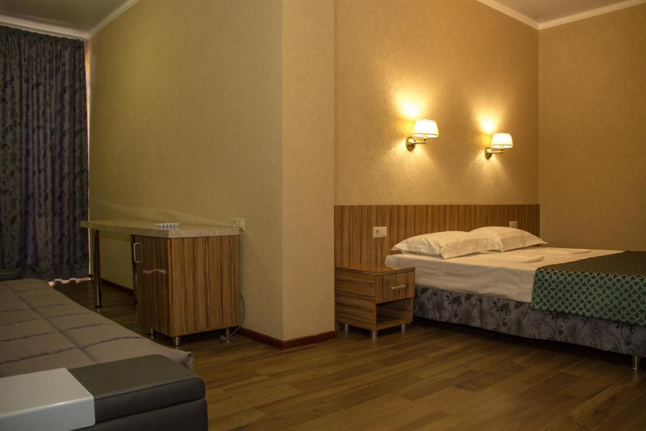 Hotel San Arda Gagra Exteriör bild