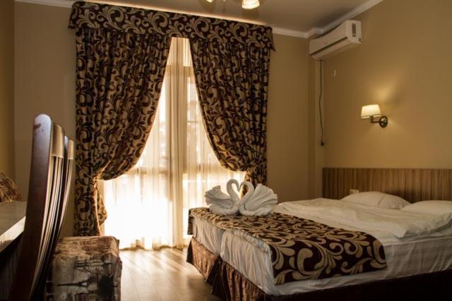Hotel San Arda Gagra Exteriör bild